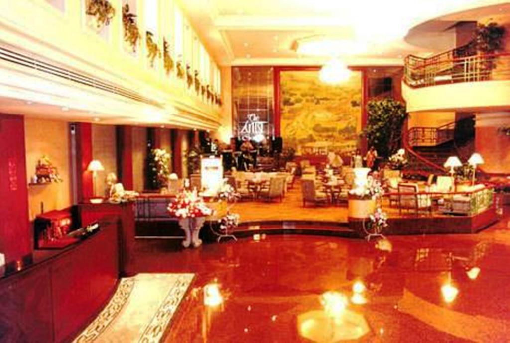 合艾丽景湾酒店 外观 照片